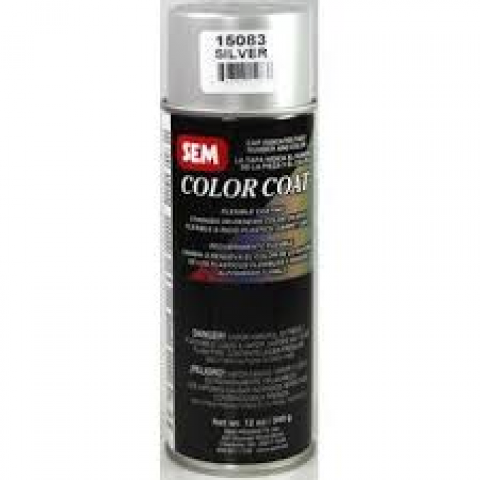 sem color coat silver spray